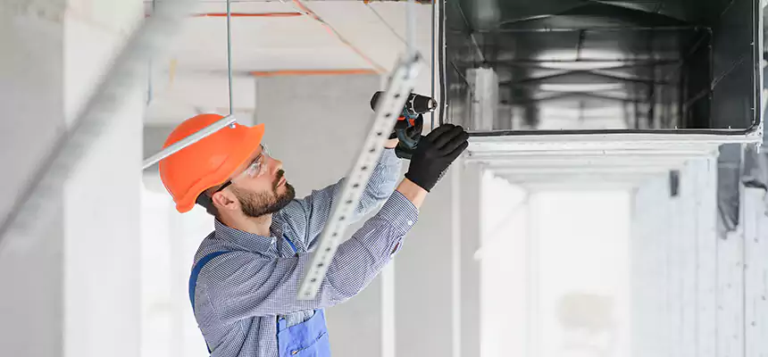 Our Air Vent Replacement Services in Watertown, NY