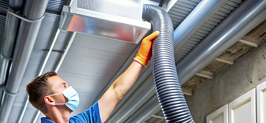 Our Anti-bacterial Duct Cleaning Services in Watertown, NY