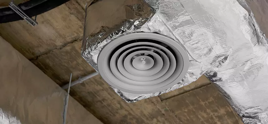 Our Basement Vent Cleaning Services in Watertown, NY