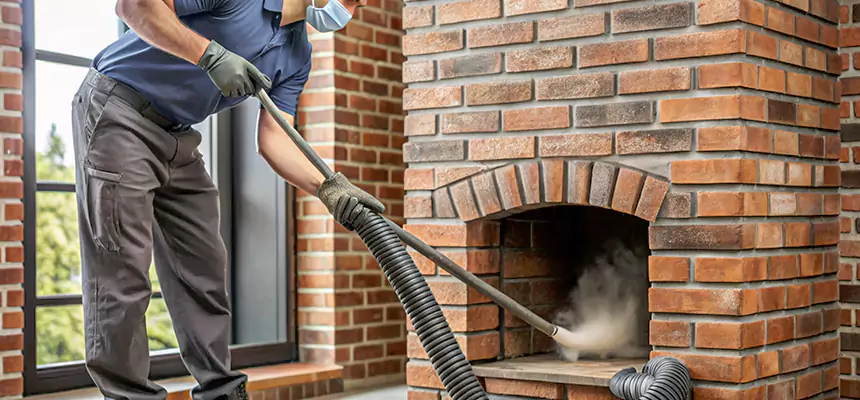 Our Chimney Sweep Services in Watertown, NY
