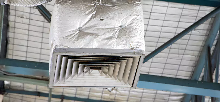 Our Custom HVAC Ductwork Services in Watertown, NY