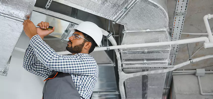Our Dryer Duct Pressure Testing Services in Watertown, NY