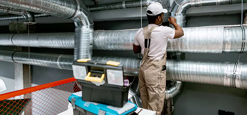 Comprehensive Duct Expansion in Watertown, NY