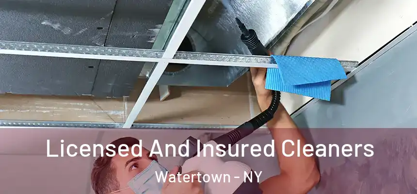  Licensed And Insured Cleaners Watertown - NY