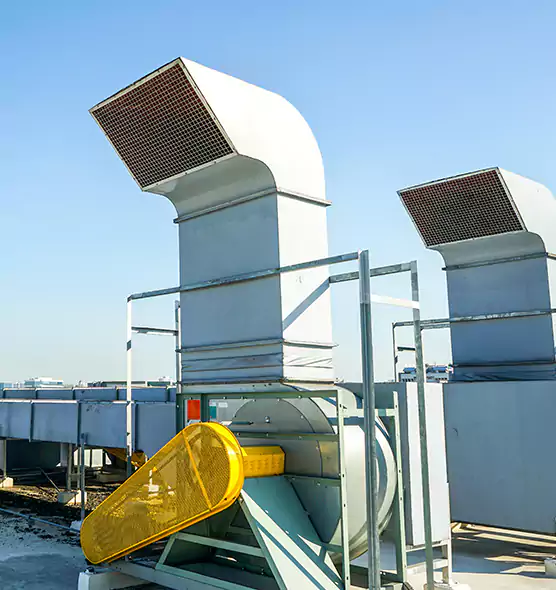 Advanced Commercial HVAC Duct Cleaning in Watertown, NY