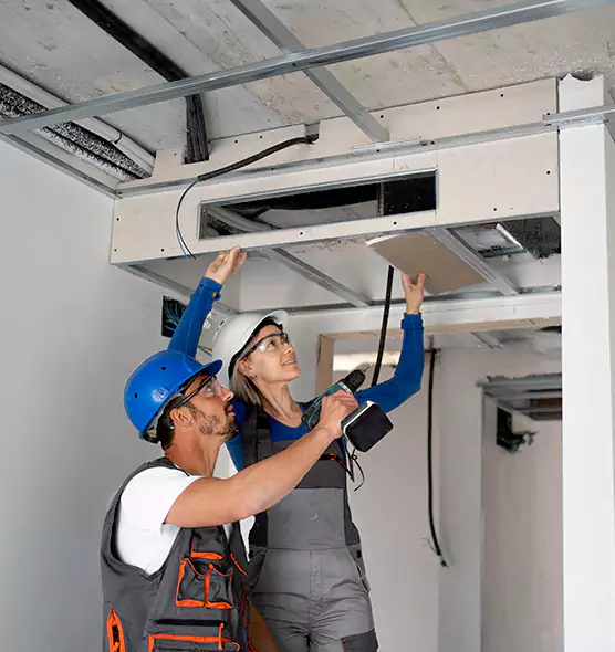 Professional Duct Expansion & Extension Service in Watertown, NY