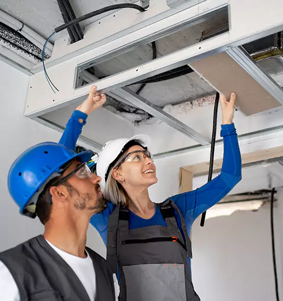 About Ductwork Rerouting Service in Watertown, NY