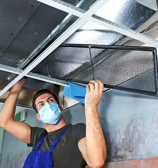 Professional Home Ventilation Cleaning in Watertown, NY