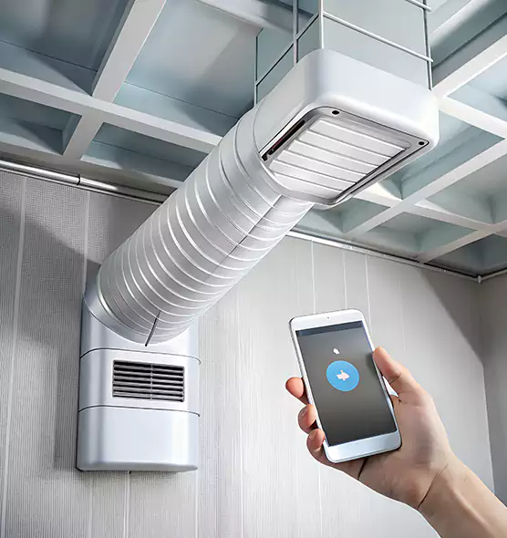 About Wi-Fi Connected Air Ducts in Air Duct Cleaning & Repairs Watertown in Michigan